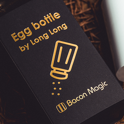 Egg Bottle by Long Long & Bacon Magic